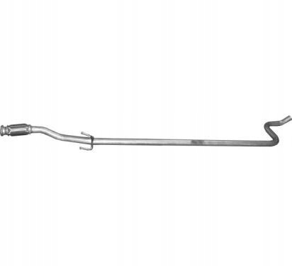 TŁUMIK POCZĄTKOWY VISA PEUGEOT 104 SAMBA ROK 82-88