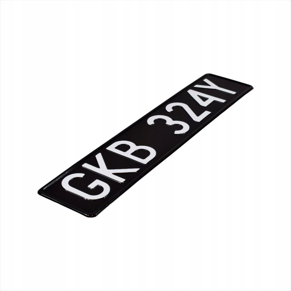 

Tablice czarne,starego typu,polskie- gadżet.