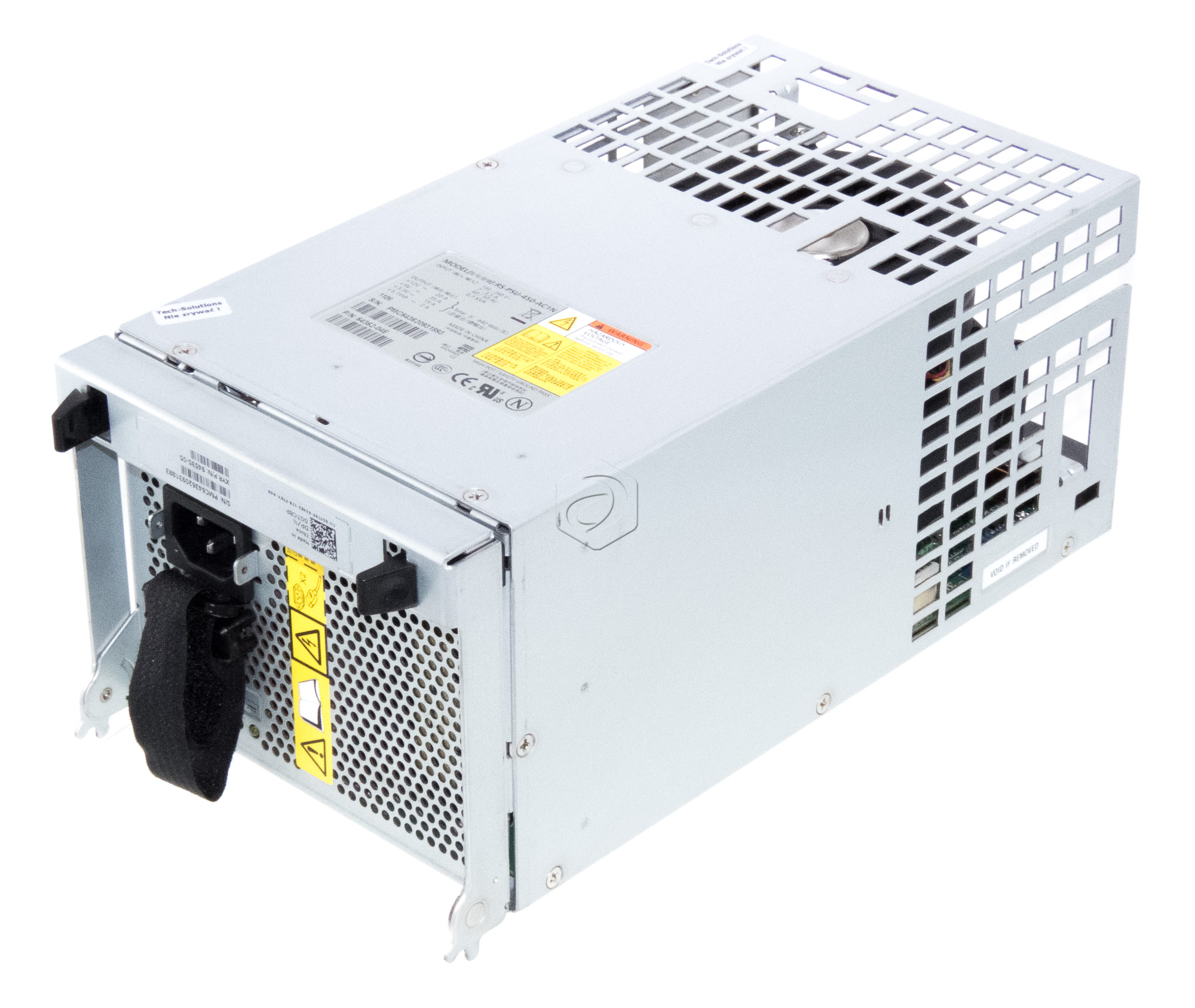 Dell 0GTC8P 440W RS-PSU-450-AC1N Equallogic PS4000