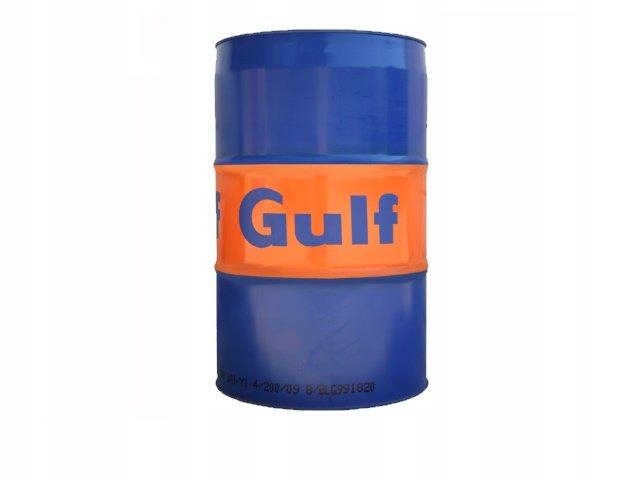 Gulf Superfleet Supreme 10W-40/200L Półsyntetyk