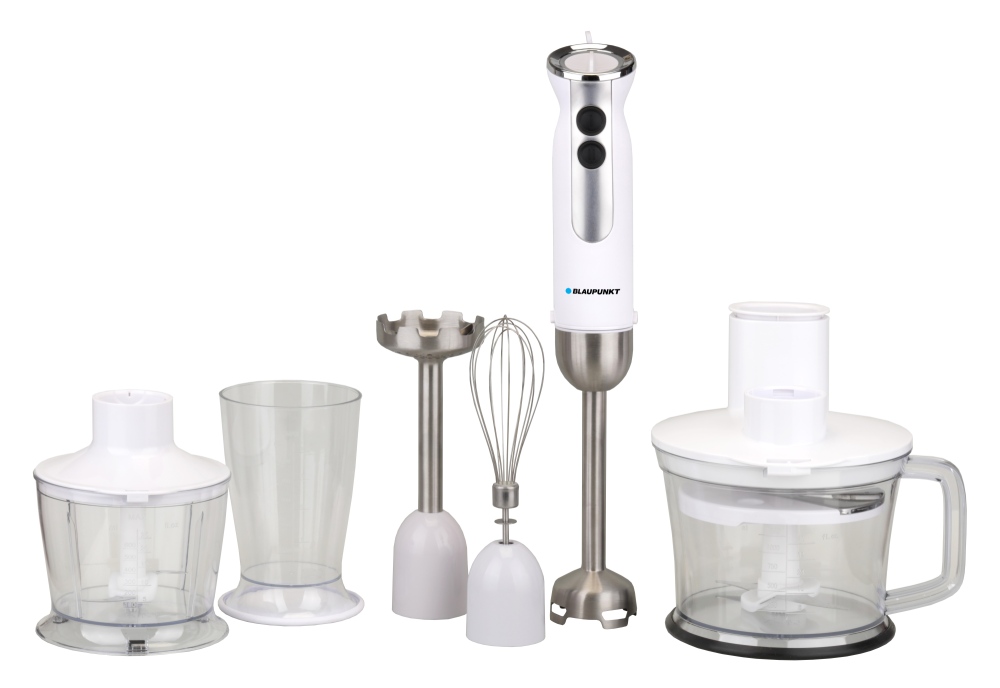 

Blender ręczny mikser Blaupunkt HBD801WH 1000W