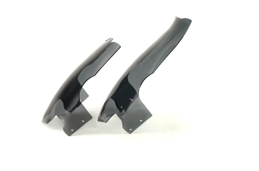 SZYBA MOTOCYKLOWA YAMAHA FZ6 N S1 04-06 33 cm Producent Loster