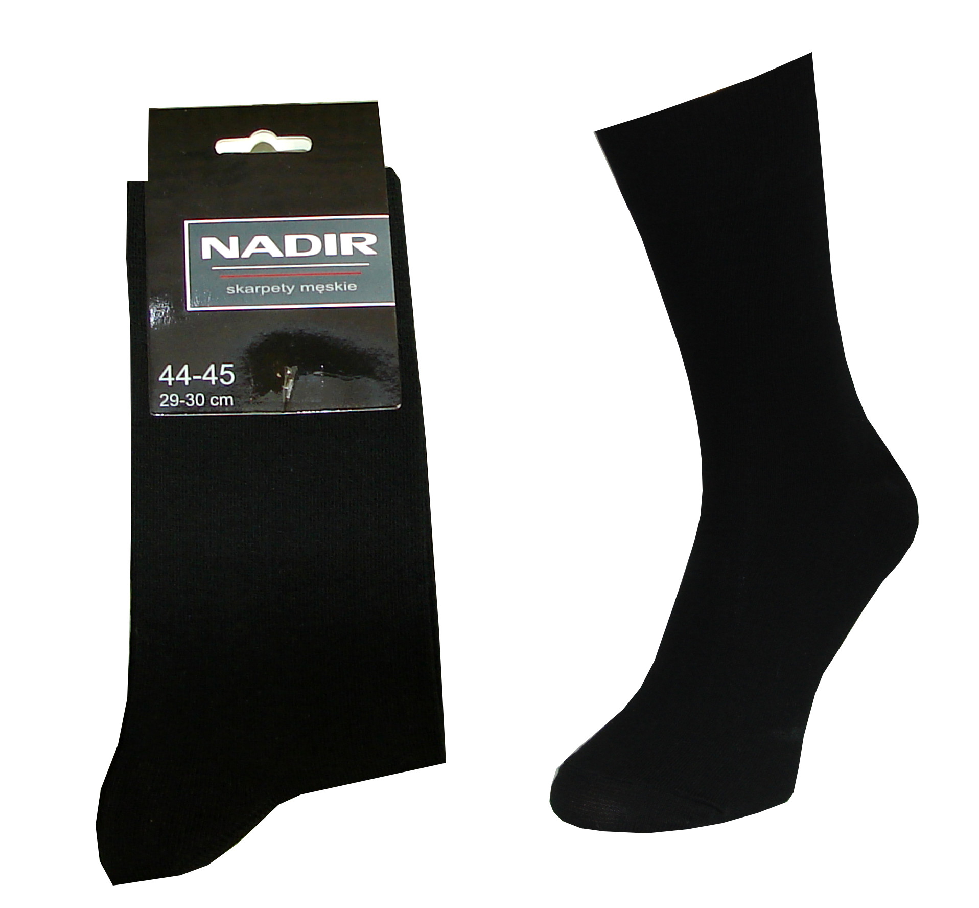 

Skarpety Skarpetki Męskie Bawełniane 44-45 SK02-1