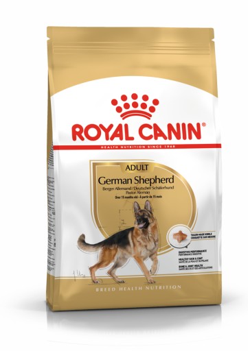 Levně Krmivo pro psy Royal Canin Německý ovčák 11 kg