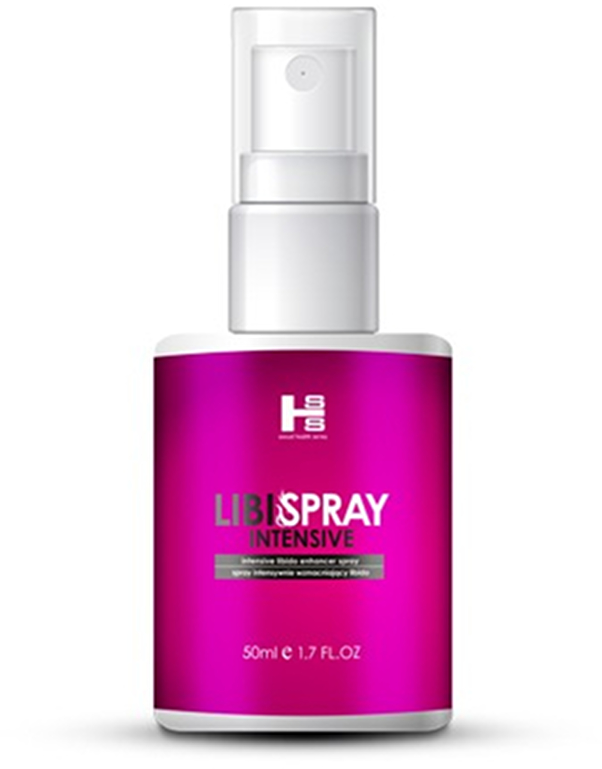 OPTIMÁLNY SKLZ LIBISPRAY 50ML LIBIDO VZRUŠUJE