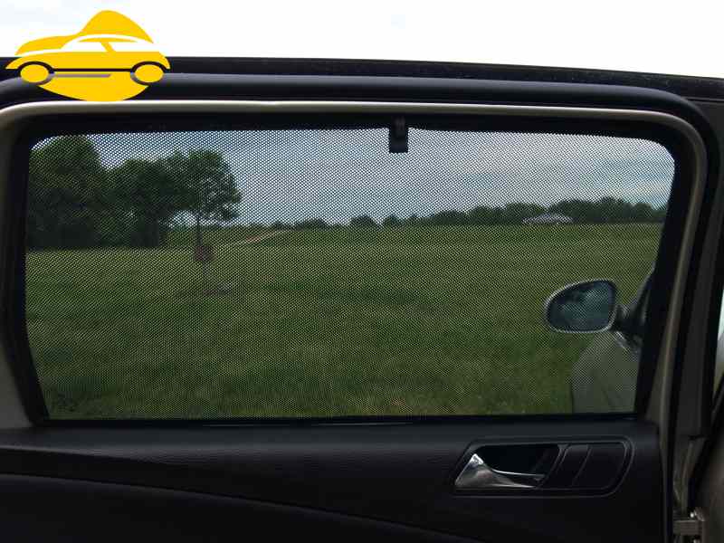 Zasłonki dedykowane VW Passat B6 kombi Variant Producent sciemnij.to