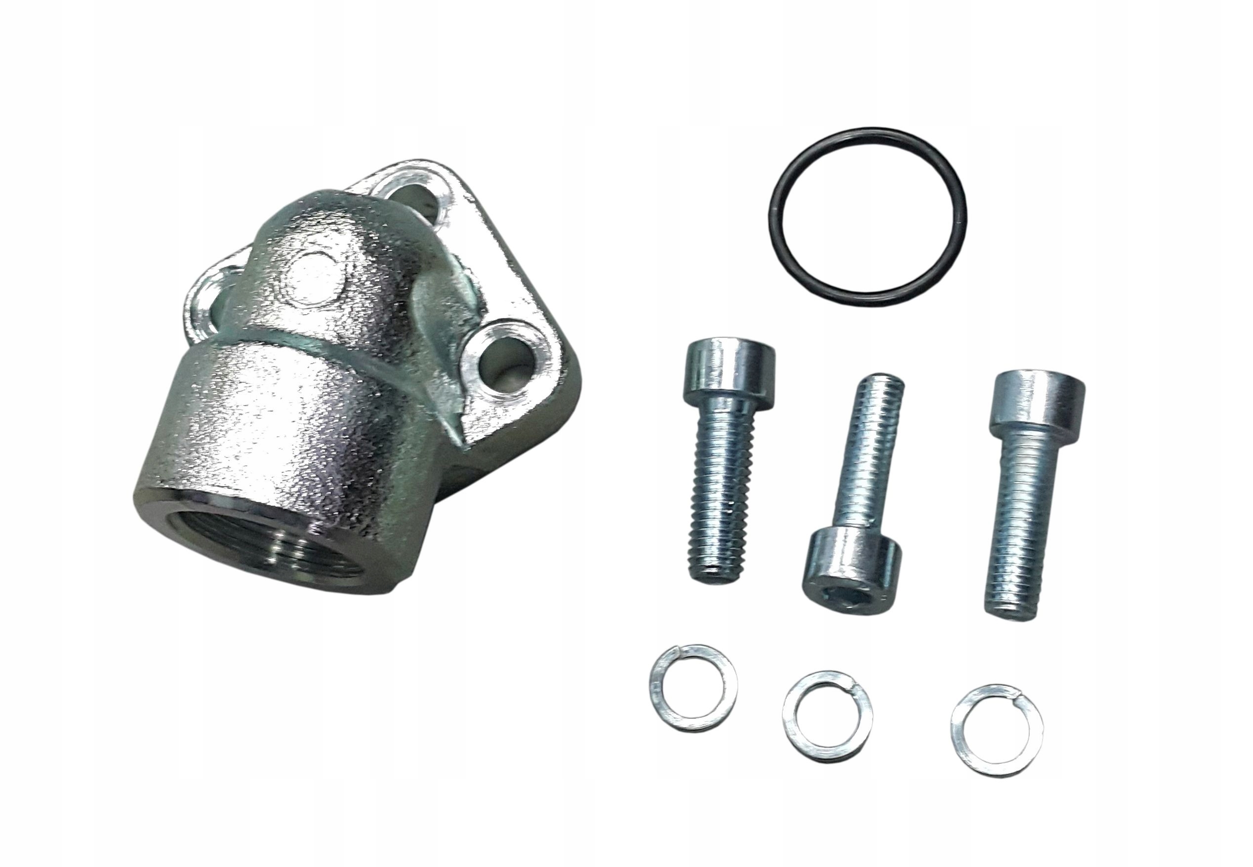 

Przyłącze Kolanowe Pompy Zębatej GR2 1/2 30mm