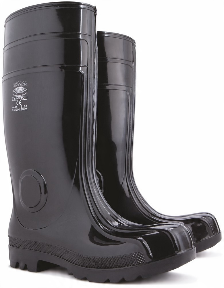 

Kalosze z Podnoskiem buty robocze gumowe Maxx 47