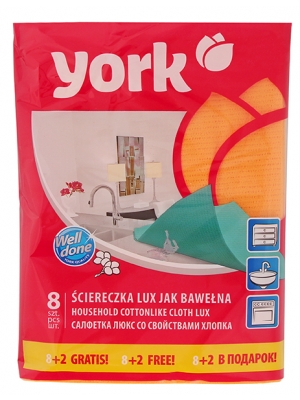 

York Ścierka Maxi Jak Bawełna 10SZ Jak Stara Prima