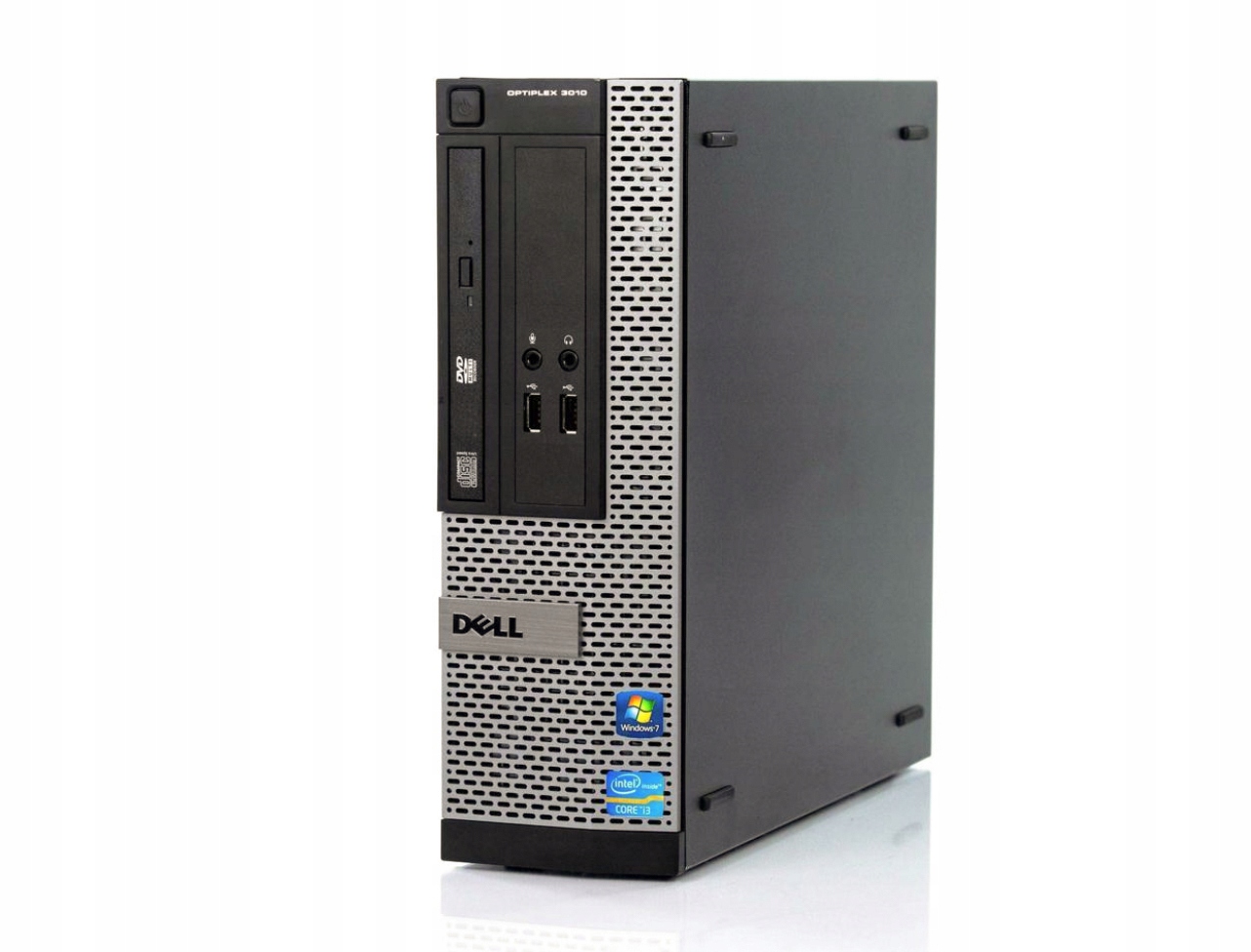 Komputer stacjonarny PC Dell i3 2GB DDR3 120GB SSD Kod producenta Komtek Optiplex 3010