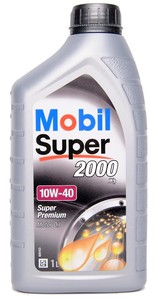 

Olej Mobil 2000 10W40 1L