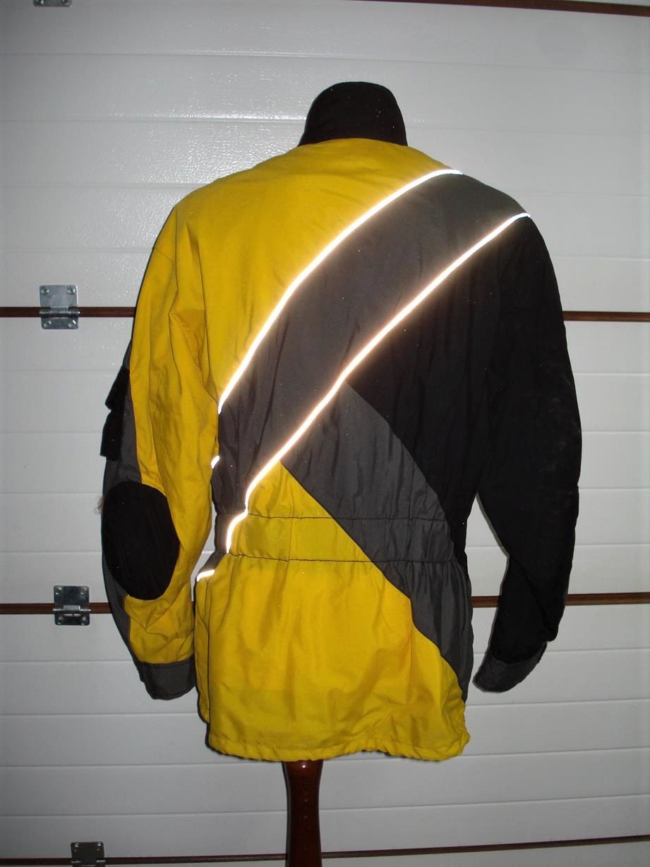 Kurtka motocyklowa TEKSTYLNA ROLEFF (K258) Rozmiar XL