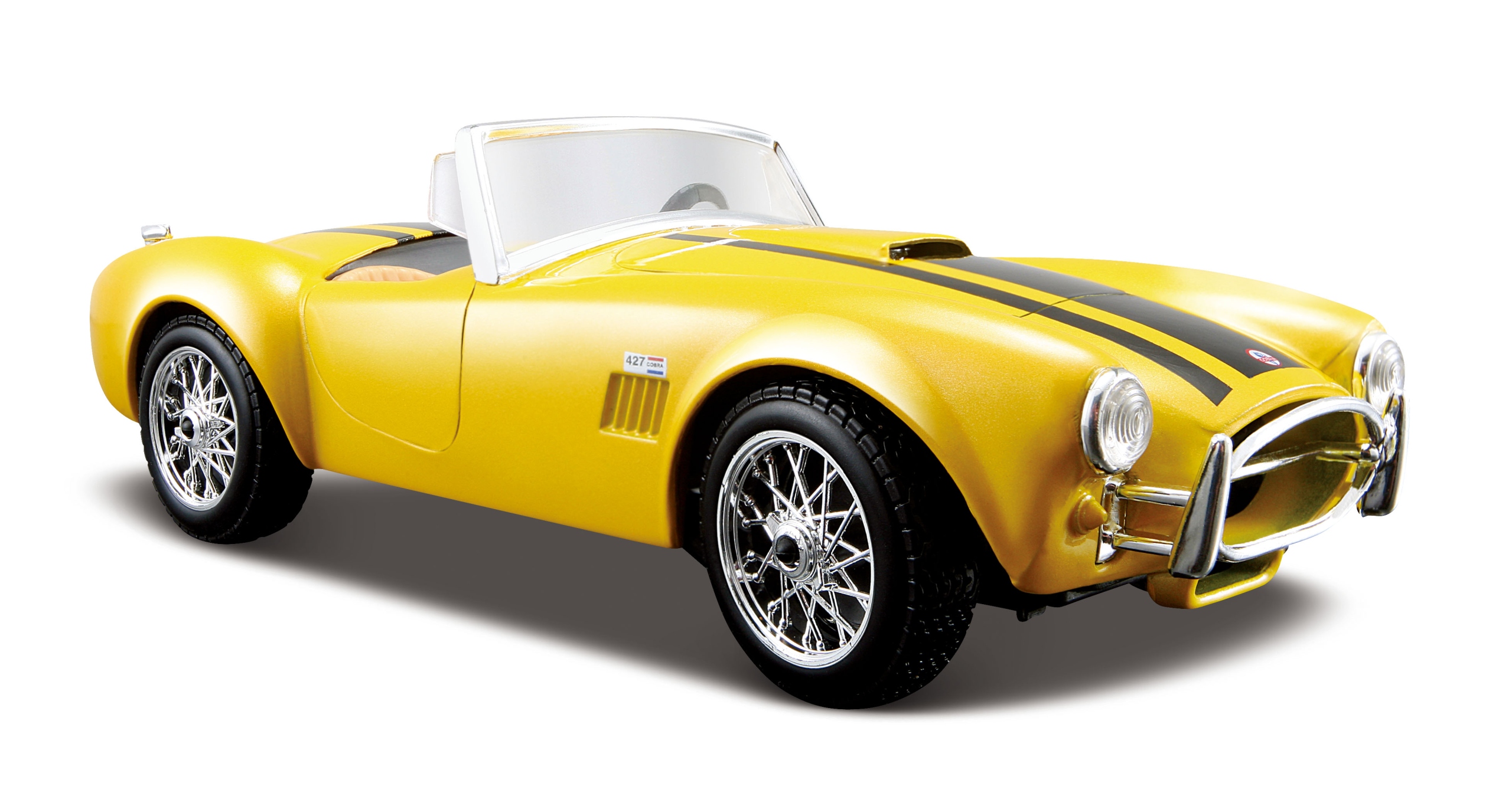 

Maisto Shelby Cobra 427 1965 1/24 31276