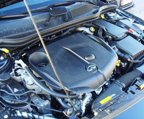 SILNIK INFINITI Q30 QX30 2.2 D GRATIS WYMIANA