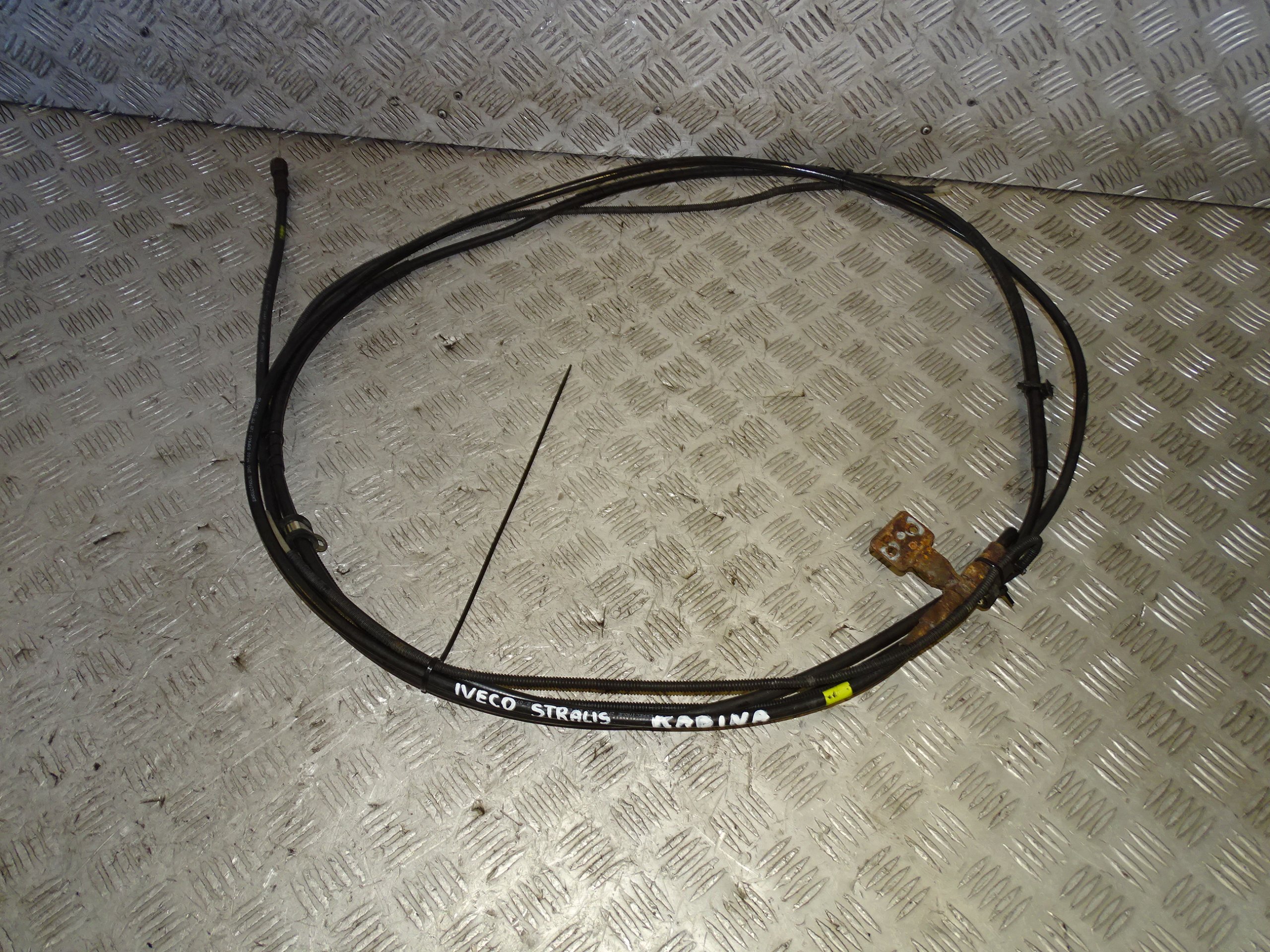 IVECO STRALIS E3 4 5 PRZEWOD PODNOSZENIA KABINY