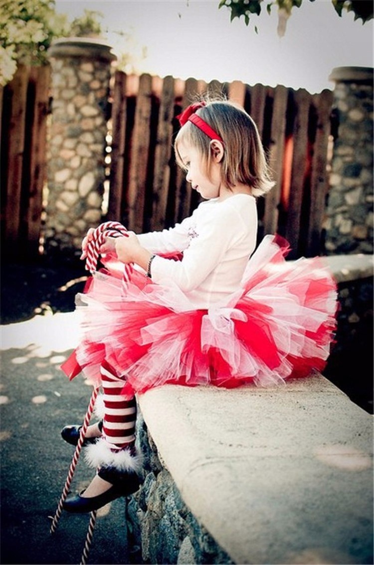 CIENIOWANA Spódnica TUTU tiulowa KOLORY 4-7 LAT Marka Inna marka