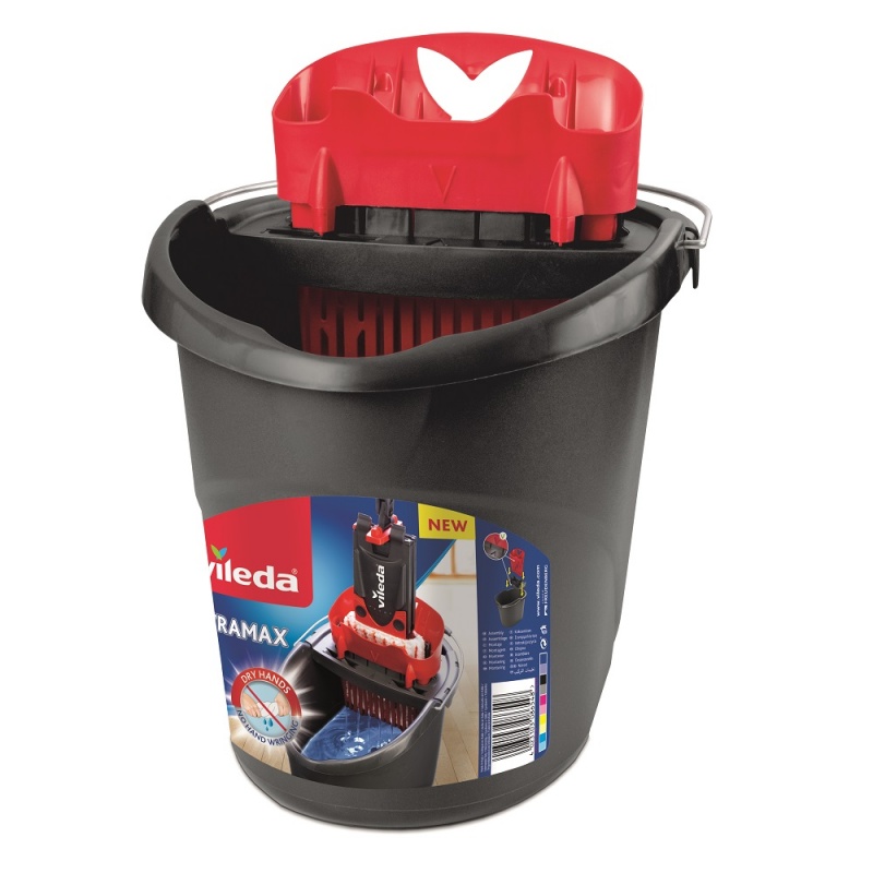 Levně Vileda kbelík se ždímačem mopu Ultramax