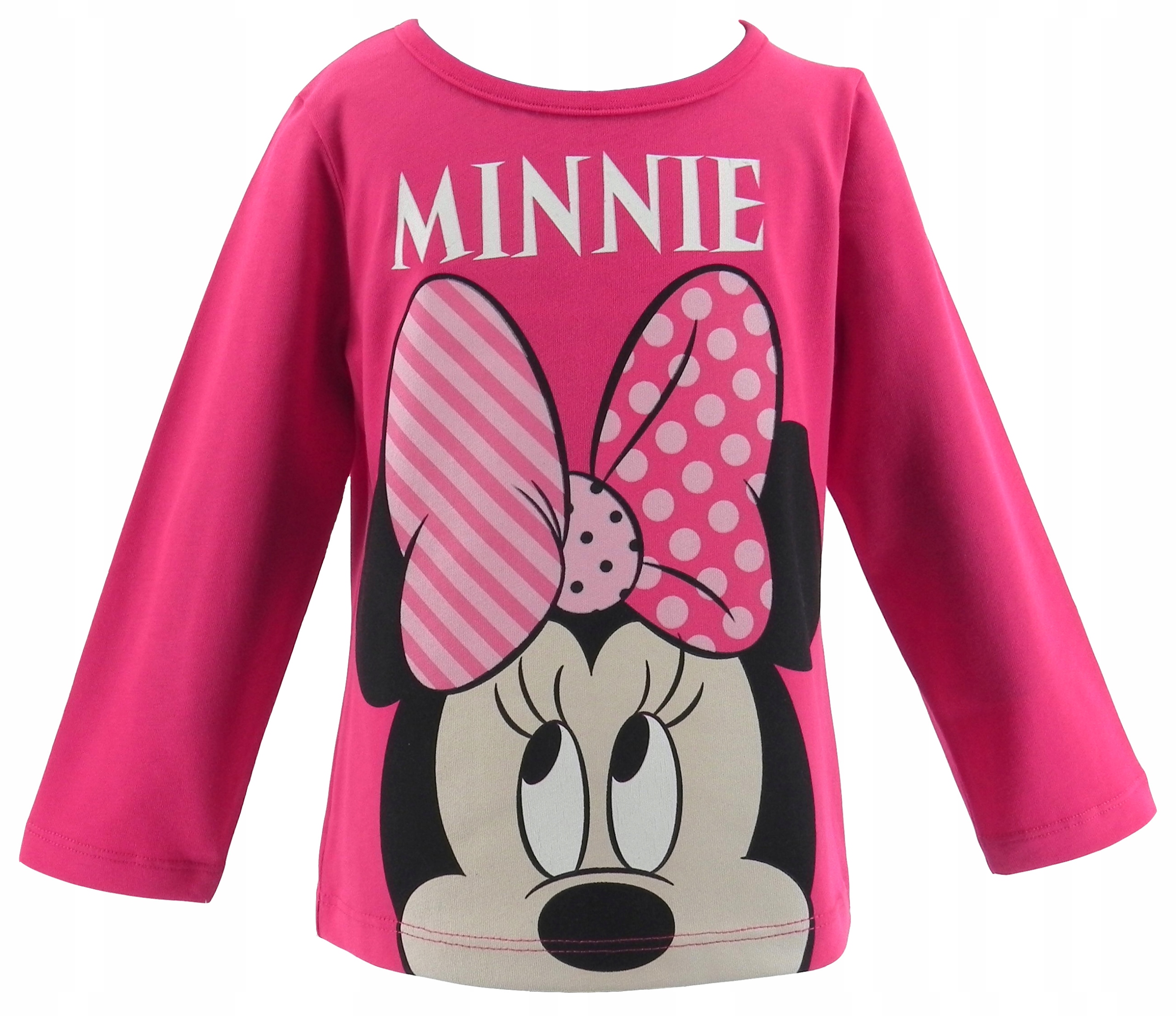 

99209 Minnie Mouse Myszka bluzka jakosc Disney 104