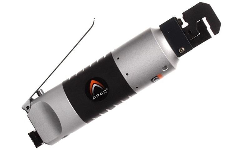 Zaginarko dziurkarka felcarka pneumatyczna 5mm