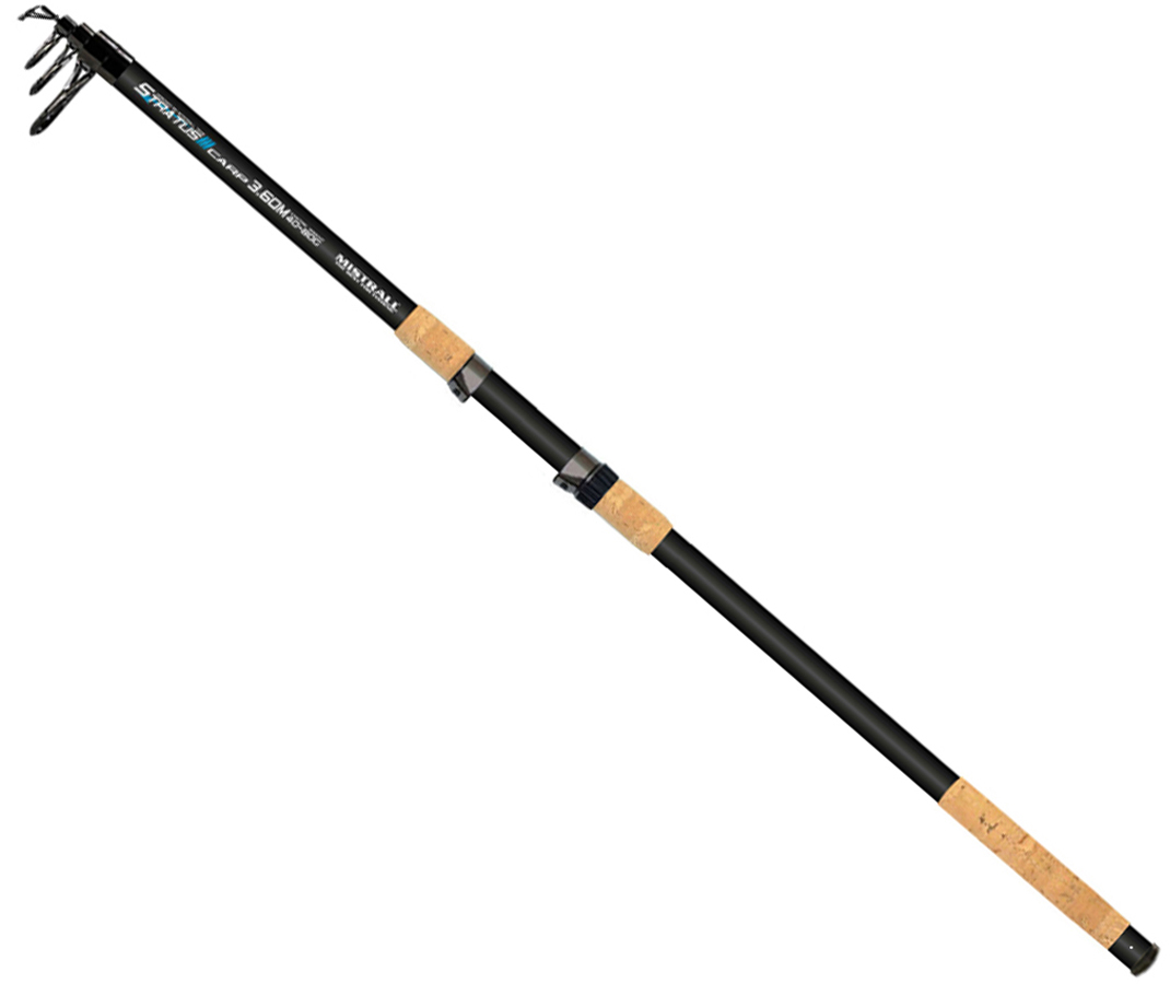 

Karpiówka Mistrall Stratus Tele Carp 3,6m 40-80g