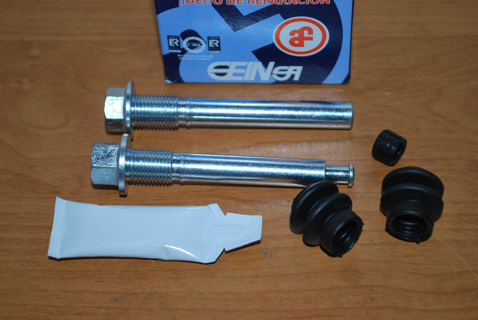 PROWADNICE ZACISKU MAZDA 6 GG/GH/GY TYŁ Producent części Inny