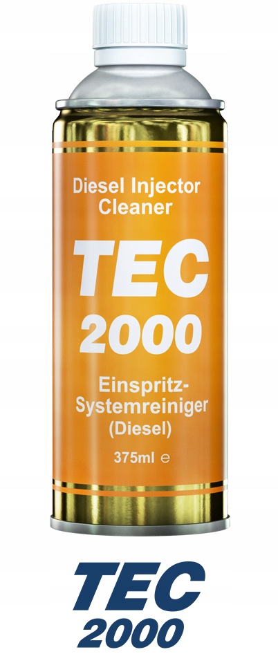 TEC2000 ZESTAW Mycie wtryskow ON plukanie silnika Brand TEC 2000