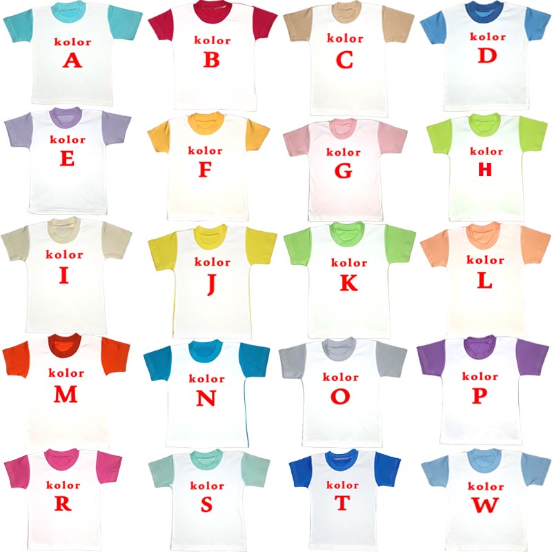 BLUZKI BLUZKA KRÓTKI RĘKAW bawełna POLSKIE 98 m Marka Inna marka