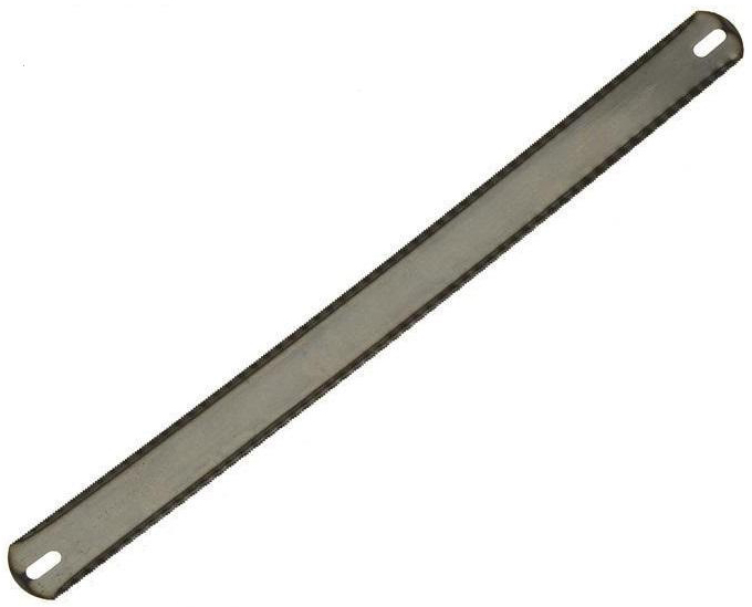 

Brzeszczot Dwustronny Do Drewna I Metalu 300mm