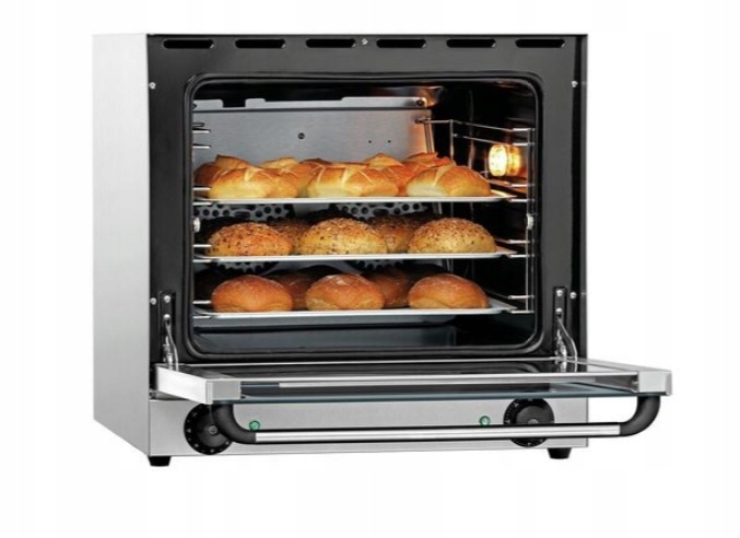 PIEC KONWEKCYJNY AT90 BARTSCHER Kod producenta A120786