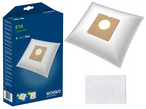 12 WORWO WORKI DO ODKURZACZA SENCOR SVC 45 EMB419K EAN (GTIN) 5901362004963