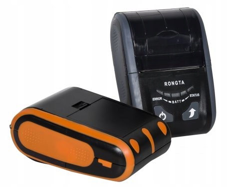 принтер квитанції портативний rpp200 58 USB WiFi BT код виробника RPP200BWU