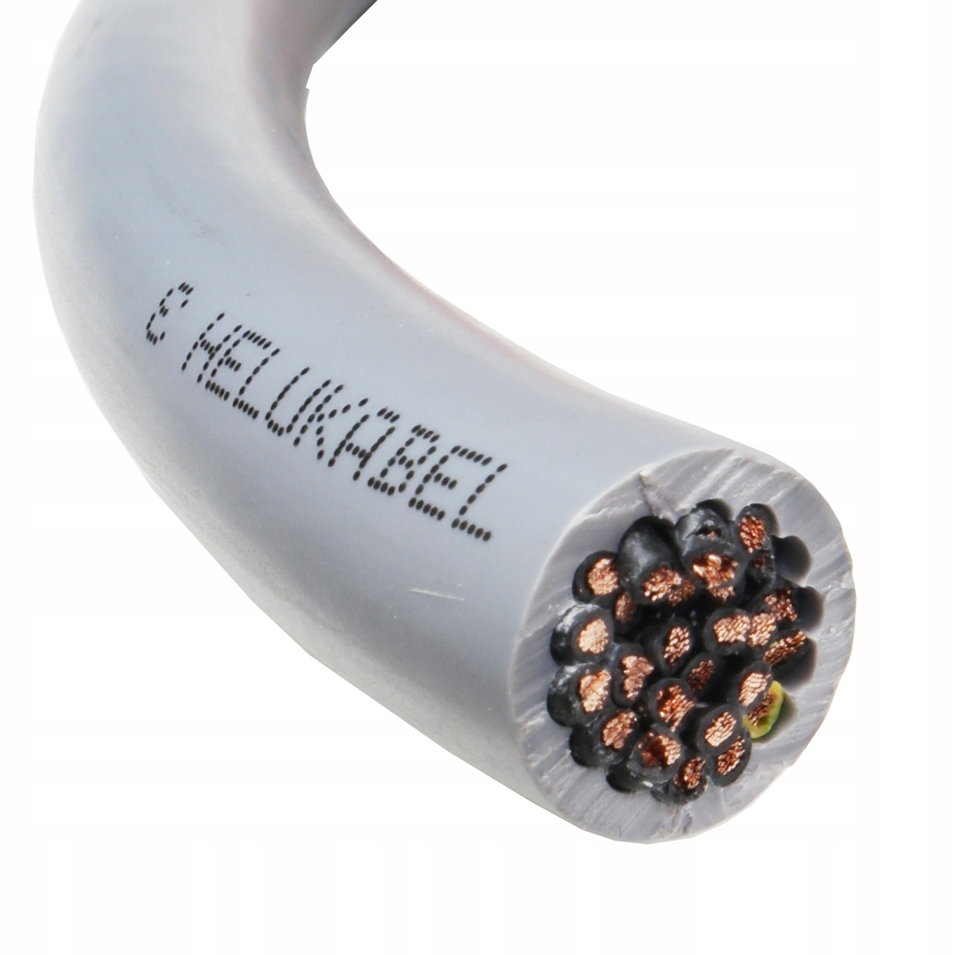 

Przewód kabel sterowniczy JZ-500 25x1 Helukabel
