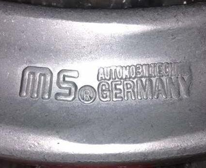 WAHACZE MASTER SPORT 2001- AUDI A4 A6 VW PASSAT FL Typ samochodu Samochody osobowe
