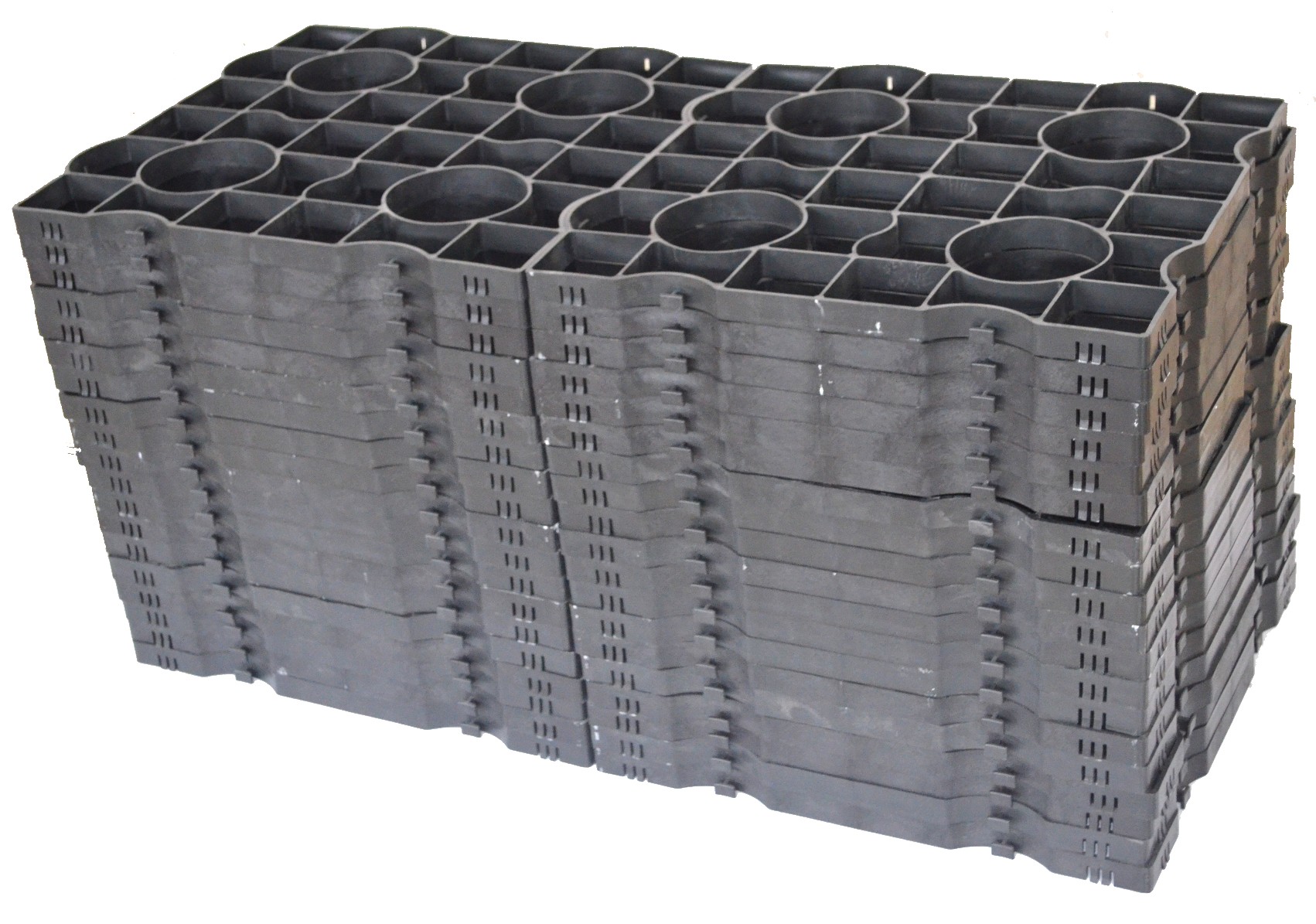 

Kratka Trawnikowa Podjazdowa 50x50x2,5cm 40sztuk