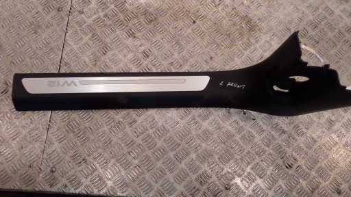 IDEALNA moulding left front AUDI A8 D4 W12 1