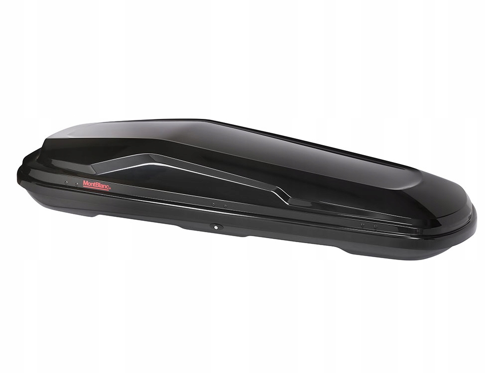 Коробка на крыше Mont Blanc Altitude 450 l черный