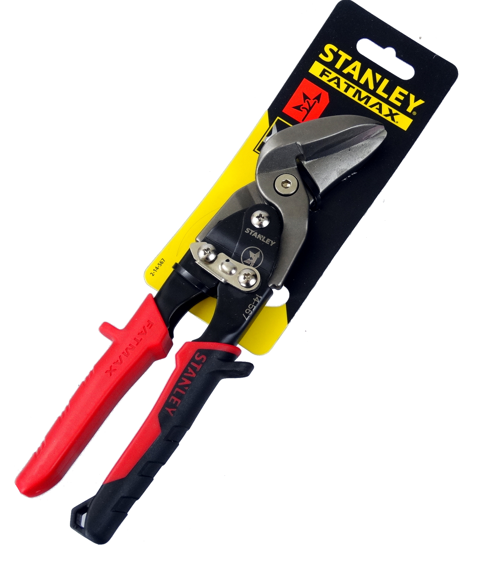 

Stanley nożyce do blachy Lewe 250 14-567 FatMax