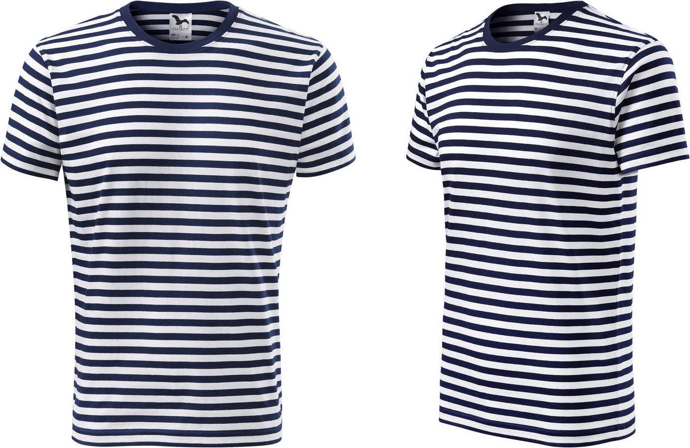 

Koszulka marynarska T-shirt Adler 803 Bawełna L
