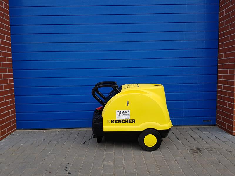 Myjka ciśnieniowa KARCHER HDS 558 C / 5000 netto EAN (GTIN) 2222222222