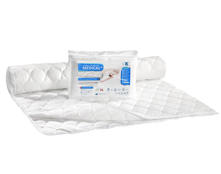 

Ochraniacz Na Materac Podkład Medical Amw 200x200