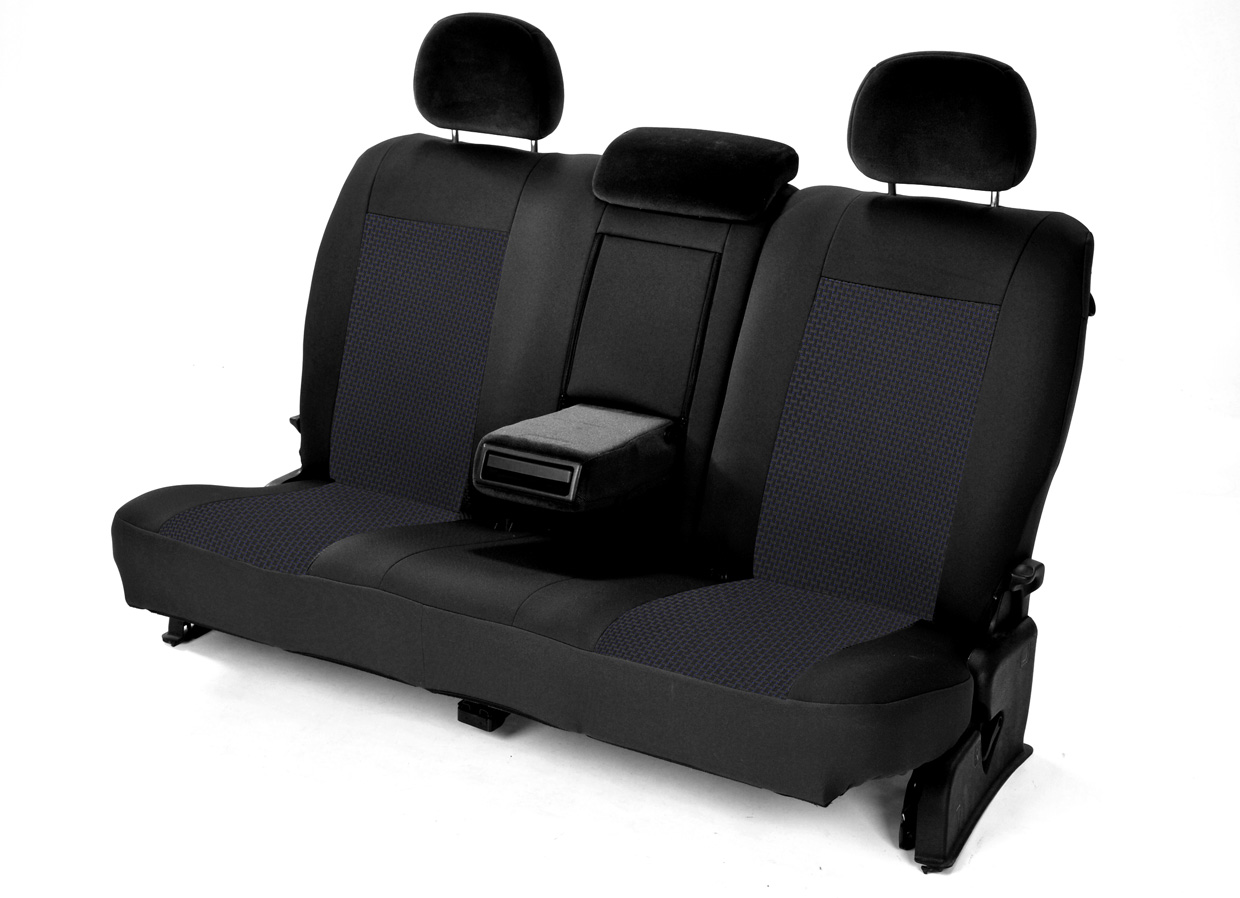 POKROWCE SAMOCHODOWE Skoda OCTAVIA I II III 1 2 3 Purpose seats set