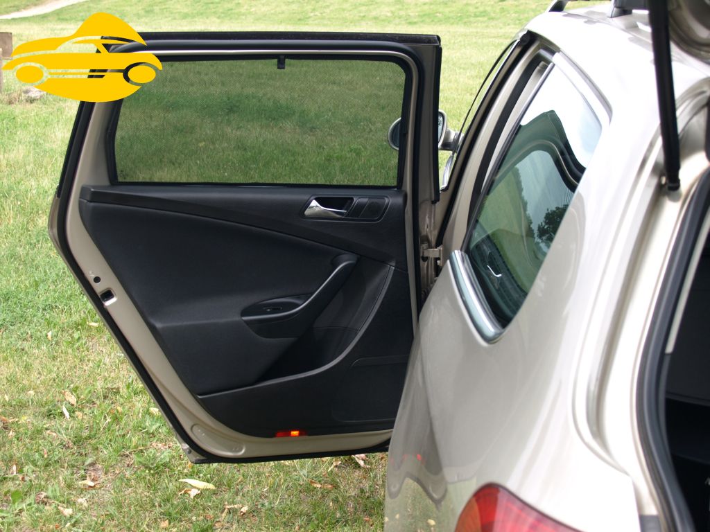 Zasłonki dedykowane VW Passat B7 (kombi) Variant Producent sciemnij.to