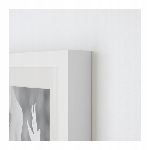 IKEA RIBBA ramka na zdjęcie 30x40 cm biały Marka Ikea