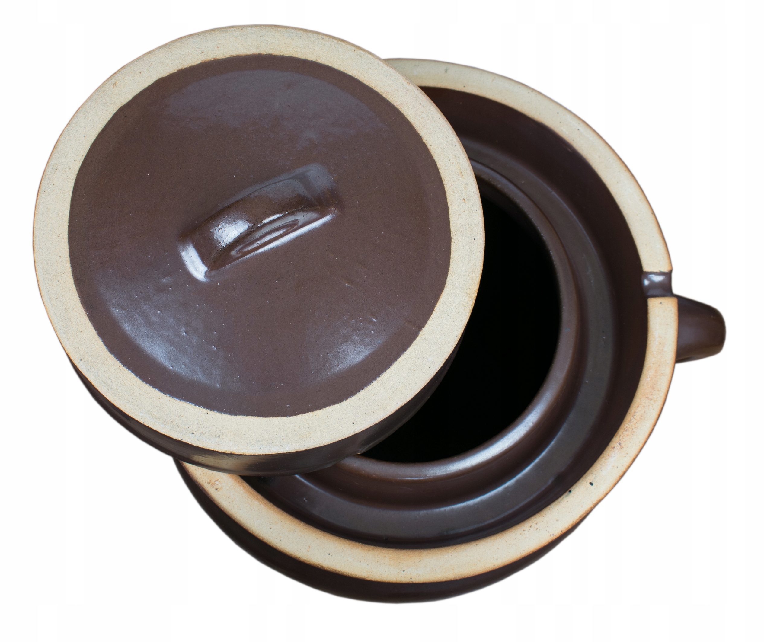 Garnek hermetyczny kamionkowy do kiszenia 50L Kod producenta GH50