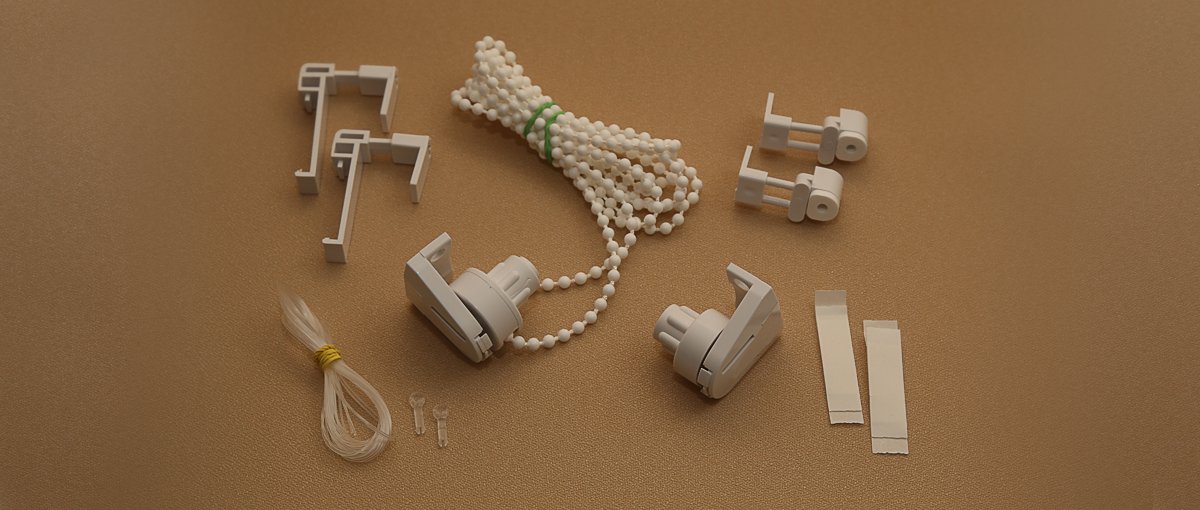 MECHANIZM DO ROLETY MINI - ŻYŁKA, ROLETKI, ROLETA Marka Karmet