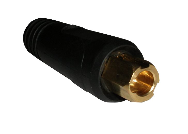 GNIAZDO KABLOWE ŻEŃSKIE KABEL PRZEWÓD ŁP 10 25