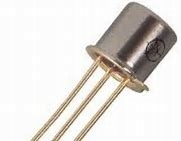 2N1990 TO18 Gold Tranzystor Npn 100V 1A 0,6W 40MHz 20pF