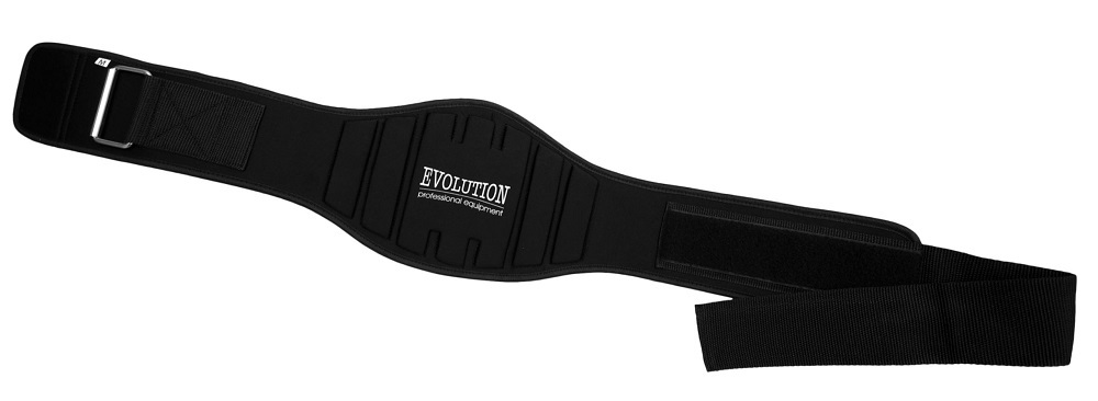 PAS KULTURYSTYCZNY NEOPRENOWY EVOLUTION 17 cm M Marka Evolution