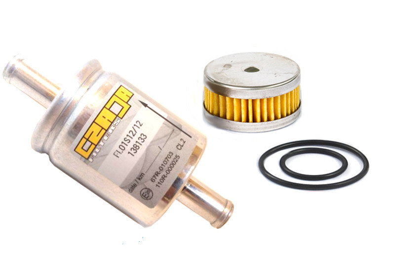 ФИЛЬТР ГАЗА 12 + TOMASETTO ALASKA AT 09 ПРОКЛАДКИ