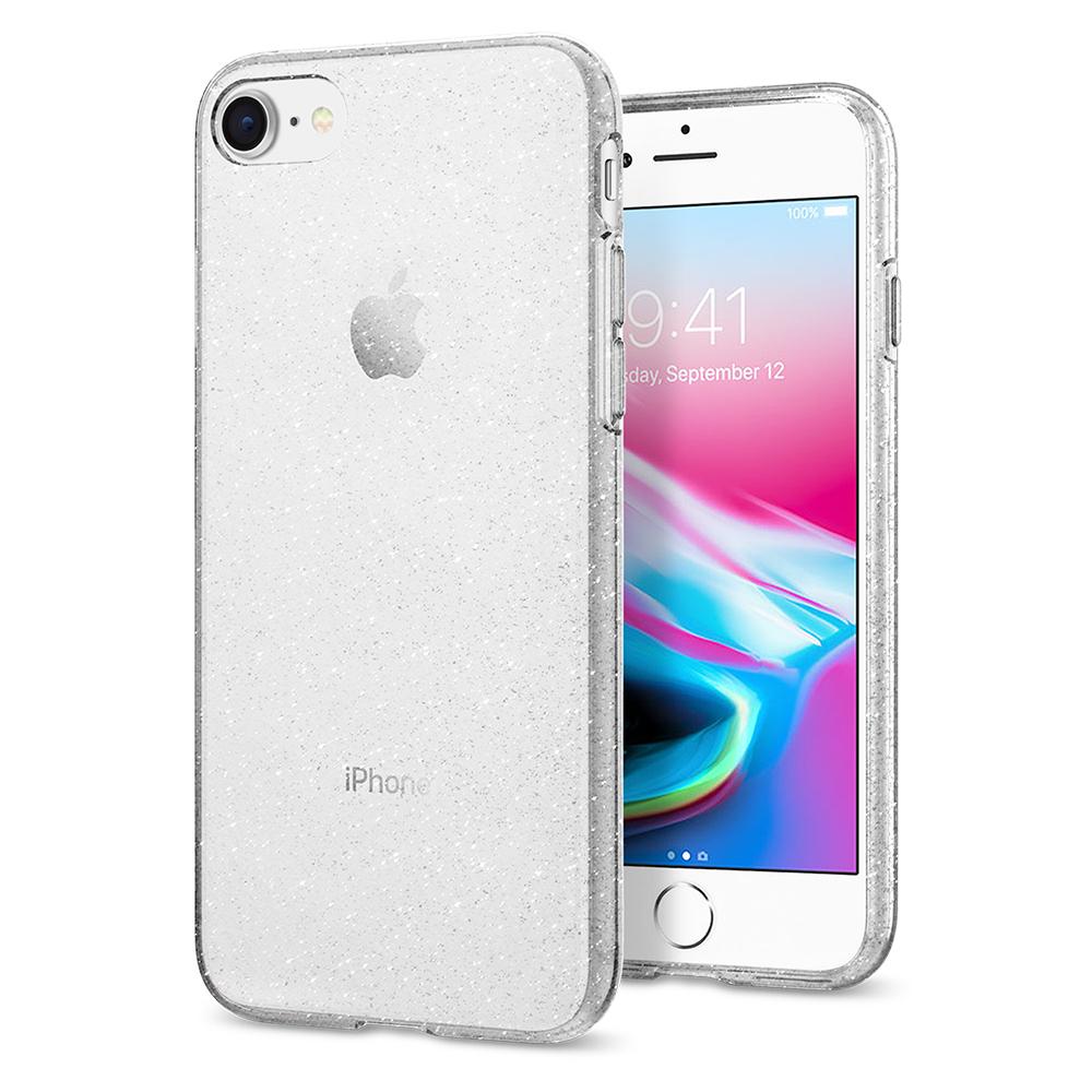 

Etui Spigen do iPhone Se 2020, case obudowa, Lcg